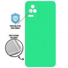 Capa Xiaomi Poco F4 - Cover Protector Verde